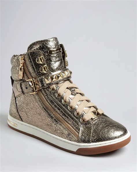 Michael Kors high tops